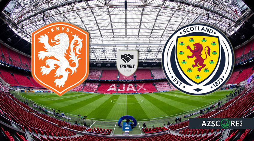 Netherlands – Scotland. Match preview and prediction