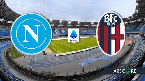 Duell in Neapel: Napoli jagt den zweiten Platz gegen Bologna