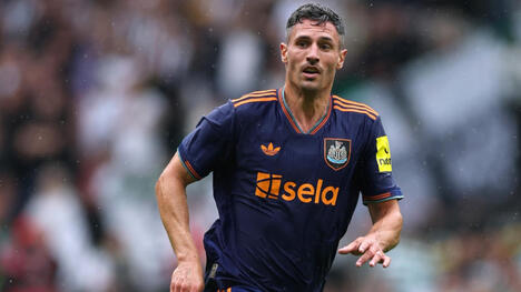 Fabian Schär Set to Depart Newcastle: Bundesliga Return on the Horizon