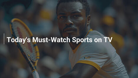 Heutige Top-Sportevents im TV