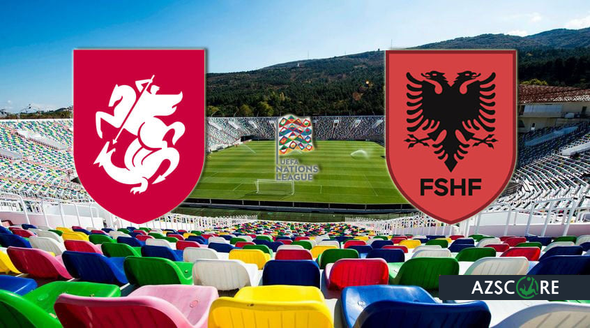 Georgia – Albania. Anteprima e pronostico della partita