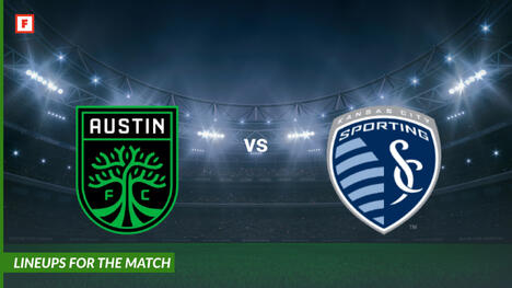 Austin contro Sporting Kansas City: formazioni per la partita