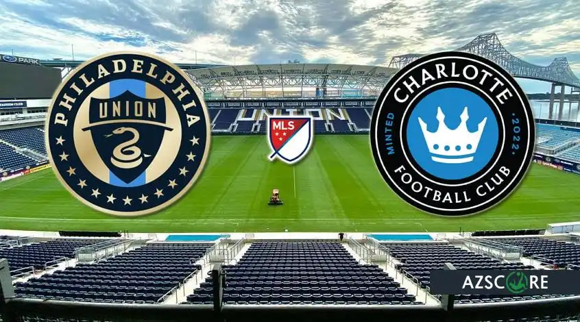 Philadelphia Union - Charlotte: Predicción y Vista Previa del Partido