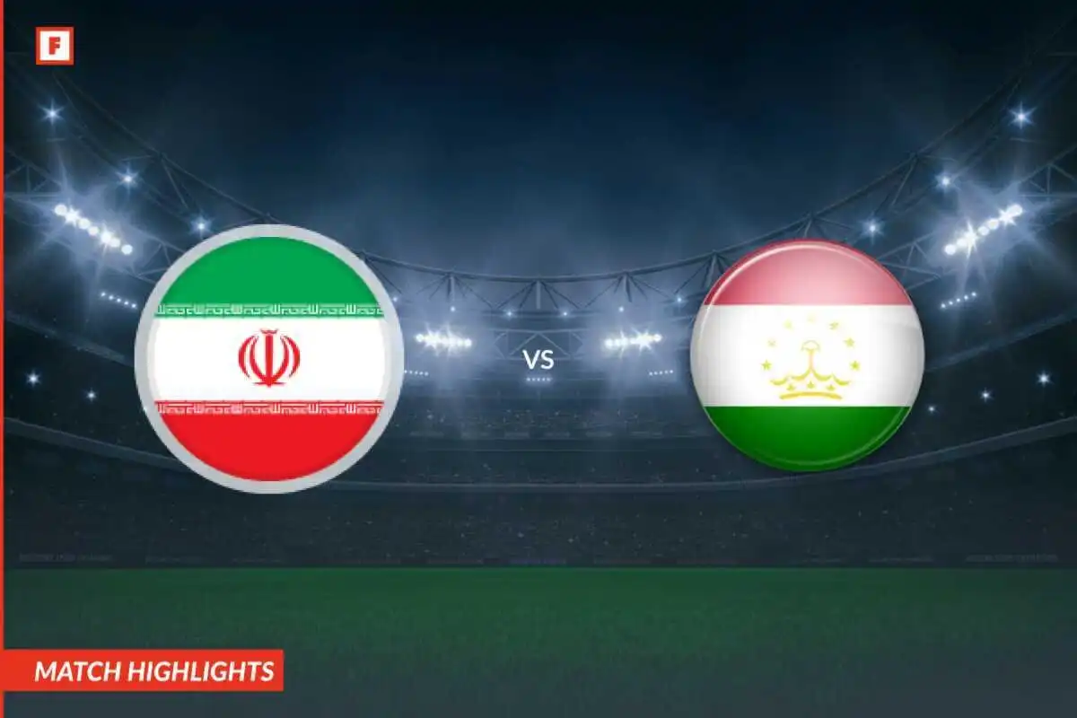 イラン U17 - タジキスタンU17 ゴールとハイライト