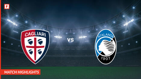Cagliari Calcio - Atalanta bàn thắng và điểm nổi bật