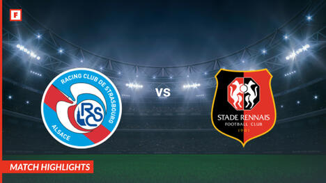 Strasburg - Stade Rennais cele i najważniejsze momenty