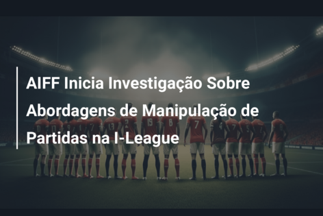 CONHEÇA A I-LEAGUE, A PRINCIPAL LIGA INDIANA DE FUTEBOL