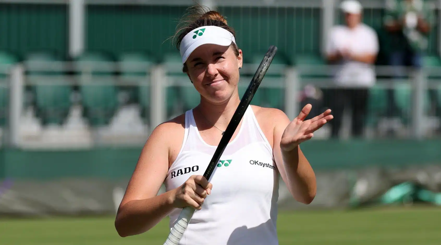 Preview Wimbledon 16 Besar: Adu Kuat Linda Noskova vs Amanda Anisimova