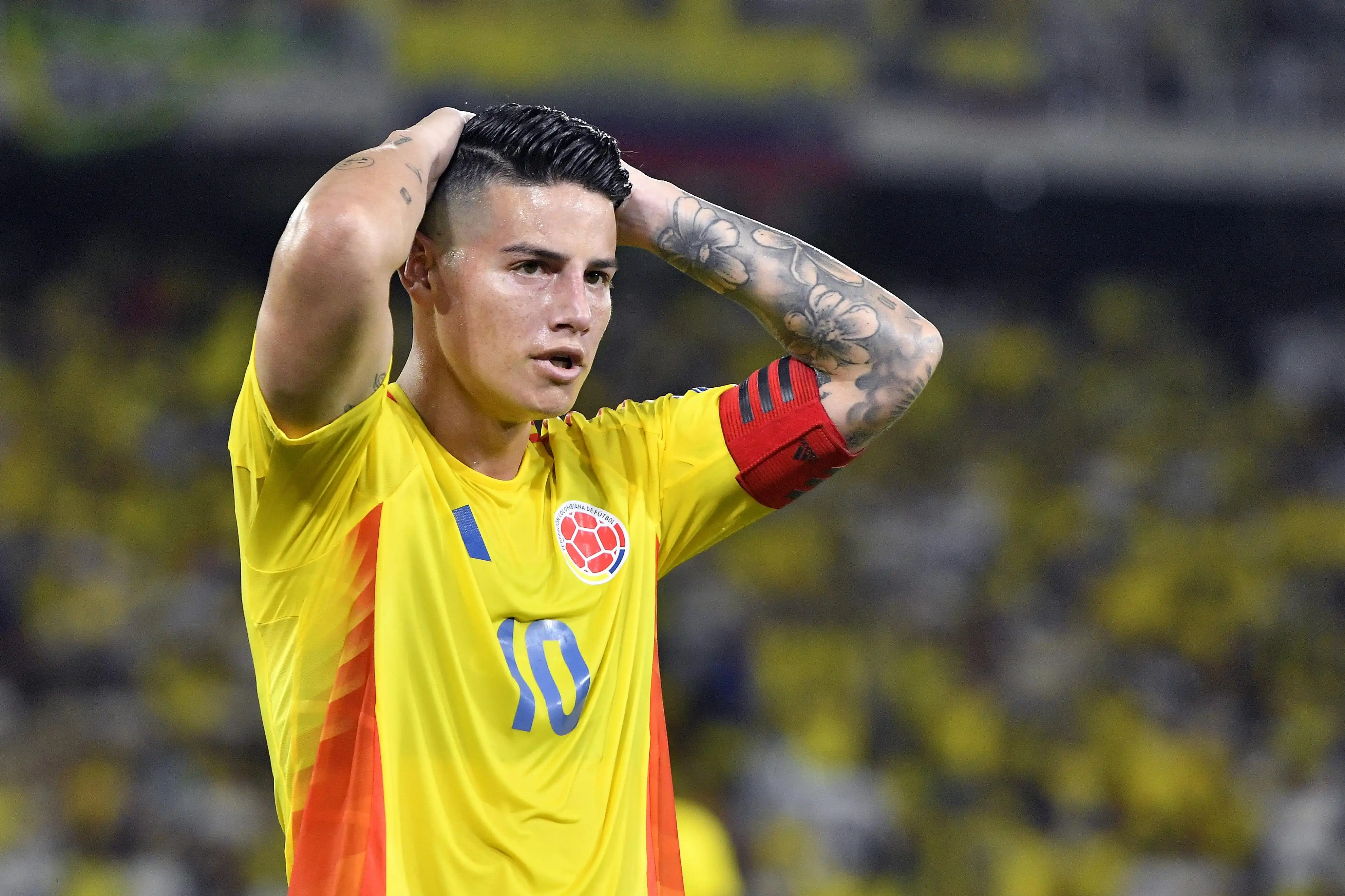 James Rodriguez kontra Sergio Ramos: Elektryzujące starcie León z Monterrey!