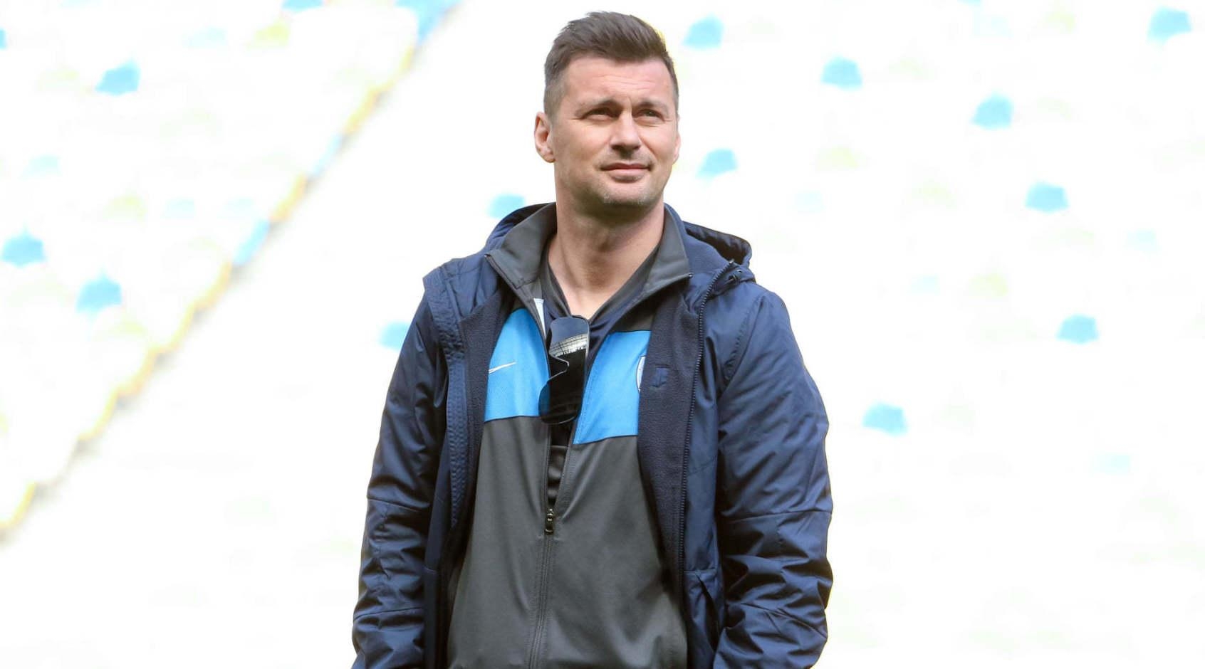Артем Мілевський: "Тактика Реброва виправдалася, скоро мене Вангою називатимуть"
