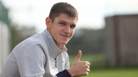 Крістіан Біловар: "Один матч - це фарт, але вихід "Чернігова" до фіналу вражає"
