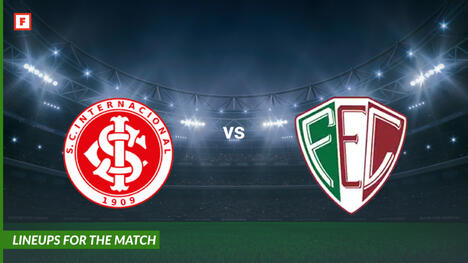 อินเตอร์นาซิโอนัล ปะทะ ฟลูมิเนนเซ่: รายชื่อผู้เล่นสำหรับการแข่งขัน