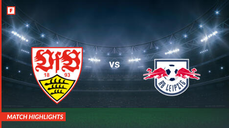 VfB Stuttgart - RB Leipzig goles y momentos destacados