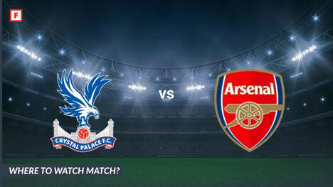 ดู คริสตัลพาเลซ - Arsenal: ได้ที่ไหน ช่องทีวีและเวลาเริ่ม