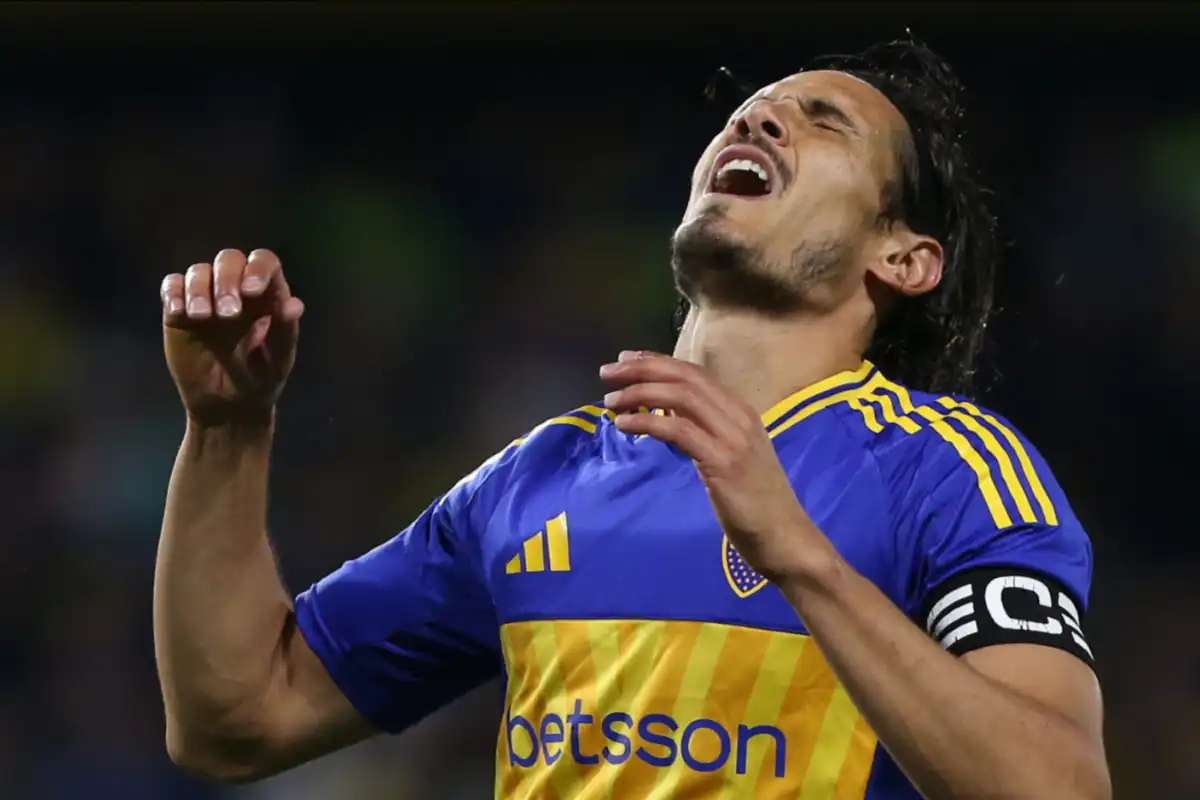 Tiểu sử cầu thủ Edinson Cavani - Hành Trình của Một Huyền Thoại Bóng Đá