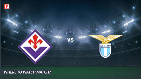 Xem ở đâu Fiorentina - Lazio: Kênh TV và thời gian bắt đầu