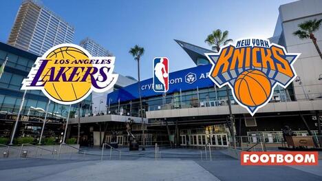 Los Angeles Lakers vs New York Knicks: Pratinjau dan Prediksi Pertandingan