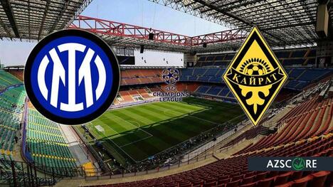 Inter Milan vs Kairat Almaty : Pronostic et Aperçu du Match