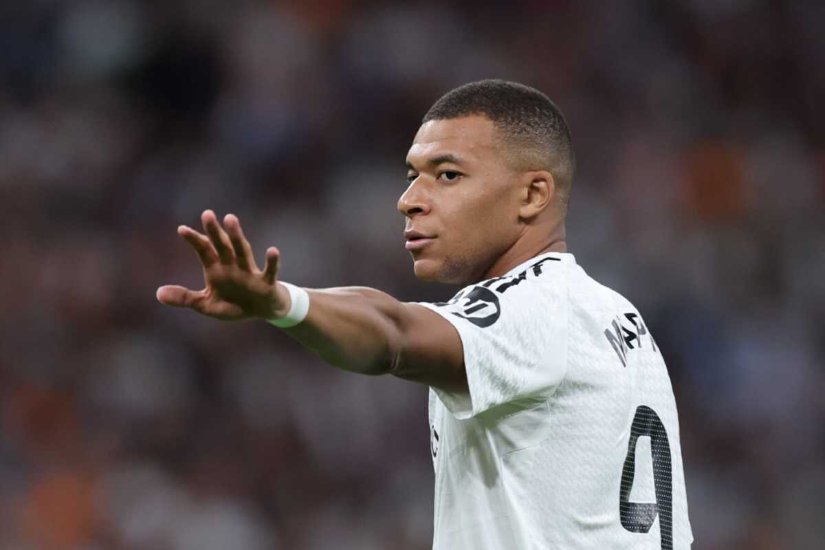 Kylian Mbappé Ranks 125th in Shot Accuracy Among Forwards in Europe's ...