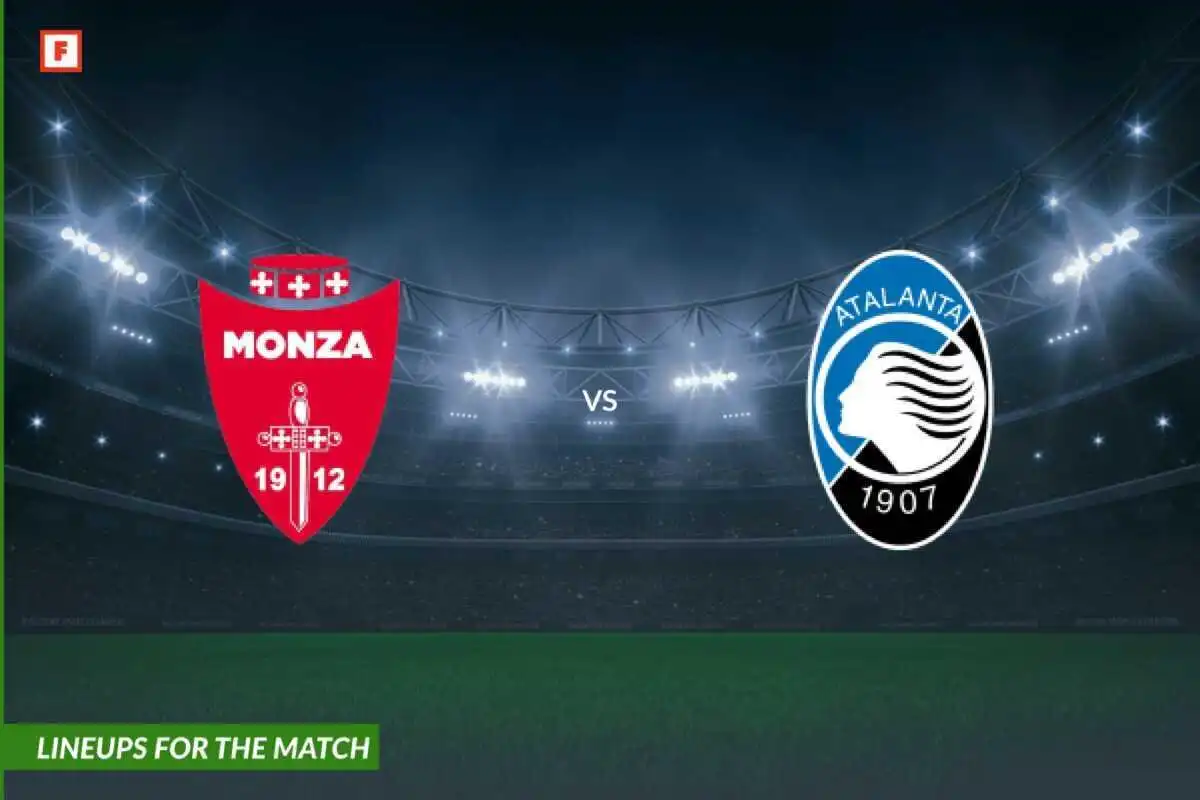 Monza 1912 vs Atalanta: alineaciones para el partido