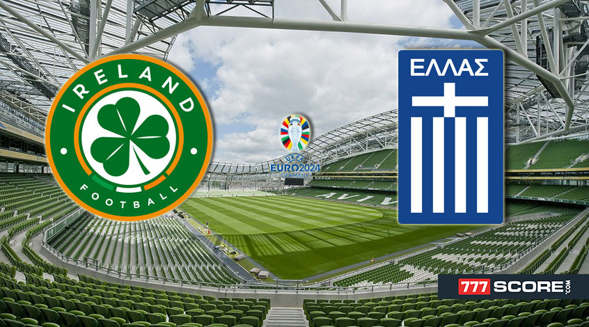 Ireland – Greece. Match Preview and Prediction