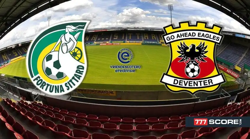 Fortuna Sittard vs Go Ahead Eagles: Prediction and Match Preview