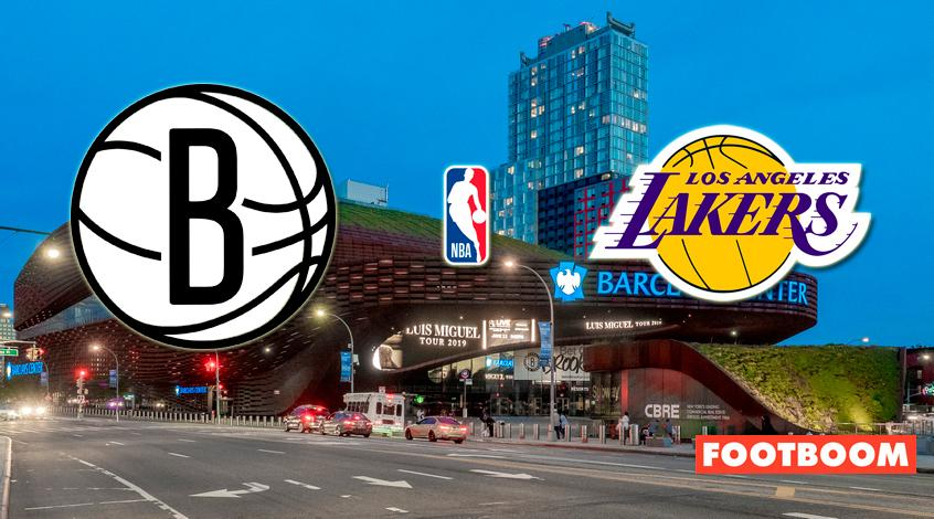 Brooklyn Nets vs. Los Angeles Lakers: Kampforhåndtering og Spådommer