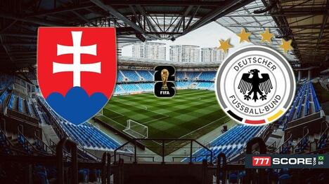 Eslováquia vs Alemanha: Previsão e Análise do Jogo