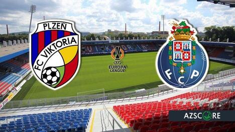 ¡Choque de titanes en la Europa League! Viktoria Plzen contra el Porto en busca de la supervivencia