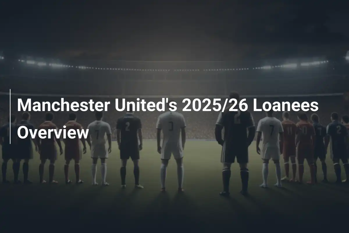Manchester Uniteds 2025/26-Leihspieler im Überblick