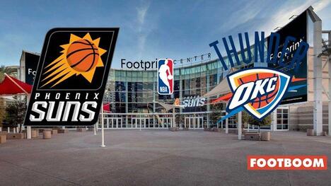 Pratinjau dan Prediksi: Phoenix Suns vs OKC Thunder