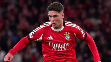 Marco Silva Rules Out Sudakov Sale at Benfica