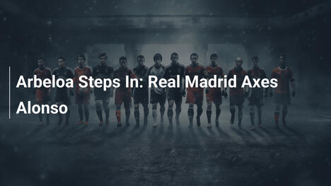 Arbeloa Subentra: Real Madrid Licenzia Alonso