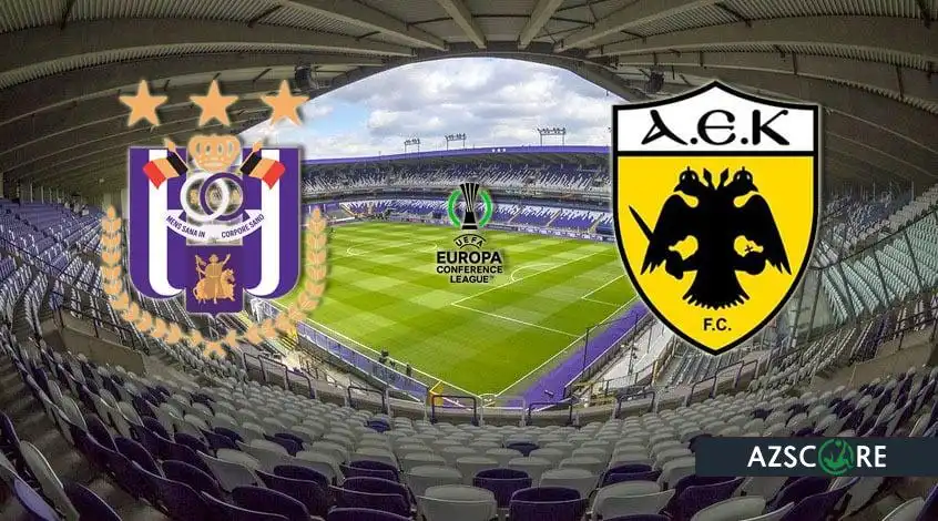 Anderlecht - AEK : Prédiction et Aperçu du Match