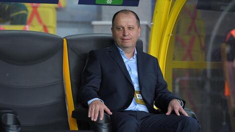 Олександр Чертоганов: «Вернидуб – максималіст і вміє працювати з командами рівня «Нефтчі»