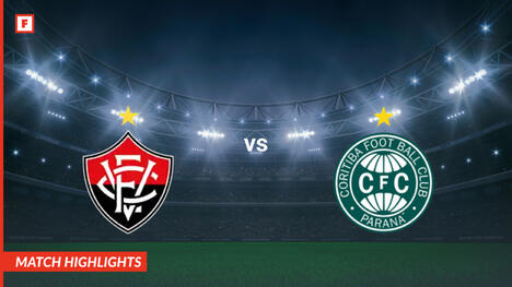 อีซี วิตอเรีย ซัลวาดอร์ - Coritiba ประตูและไฮไลท์
