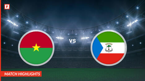 Burkina Faso - Equatorial Guinea ประตูและไฮไลท์