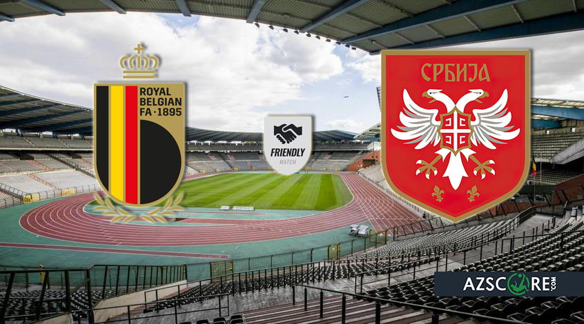 Belgium – Serbia. Match Preview and Prediction