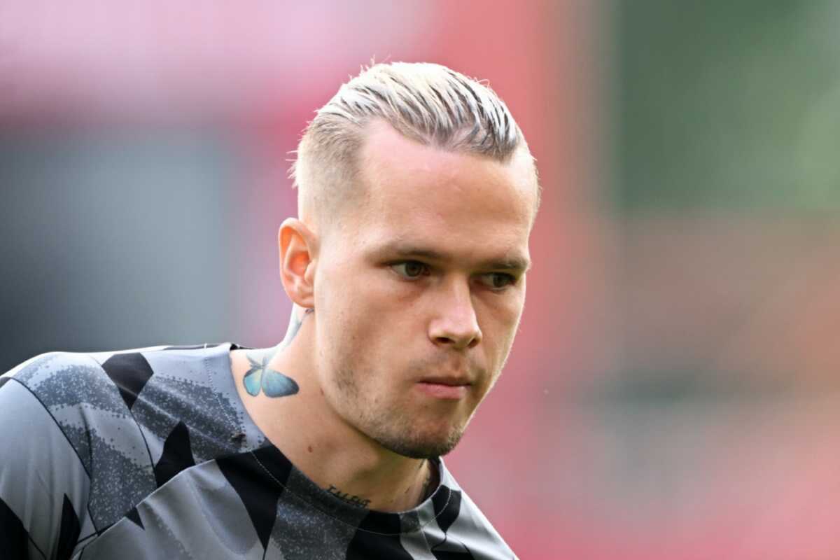 Mykhailo Mudryk Titular Contra o Servette