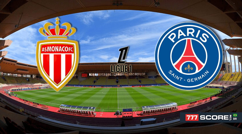 Mônaco x PSG: Anúncio e Prognóstico da Partida