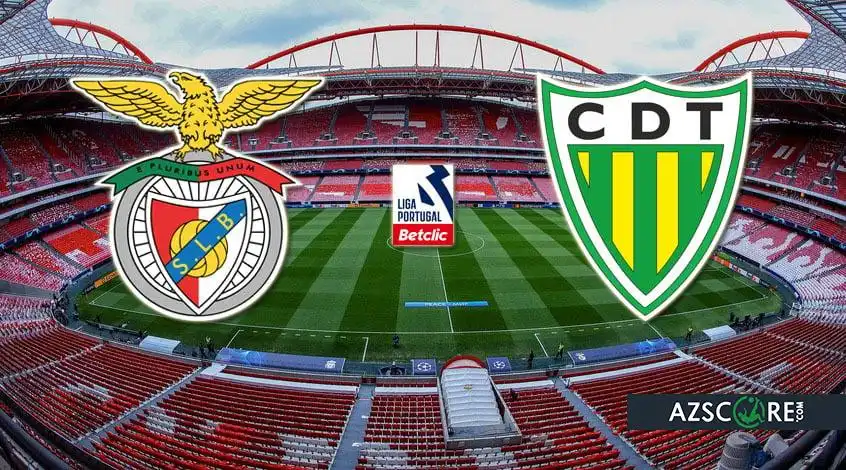 Benfica vs. Tondela: Match Preview and Expert Prediction