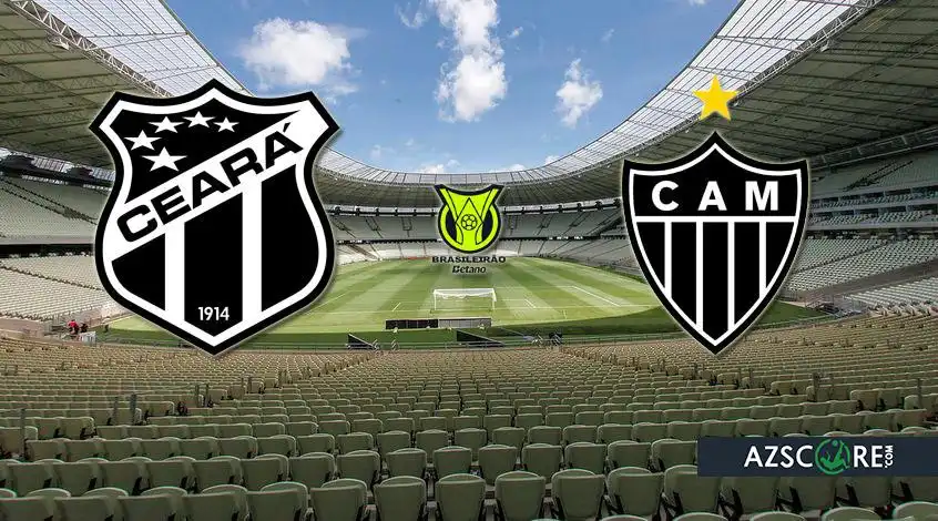 Ceará vs Atlético Mineiro: Prediction and Match Preview