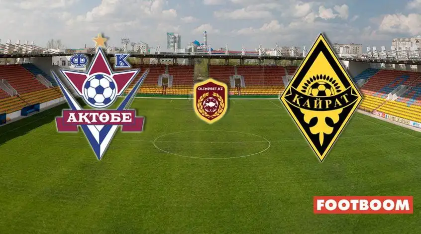 "Aktobe" vs. "Kairat": Prezentare și Predicție a Meciului