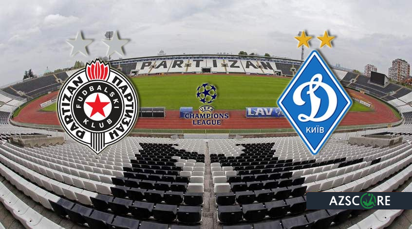 “Partizan” – “Dinamo”. Annuncio e pronostico della partita