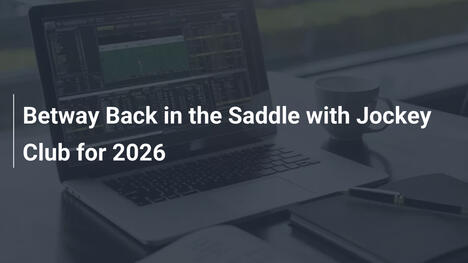 Betway Regresa con el Jockey Club para 2026
