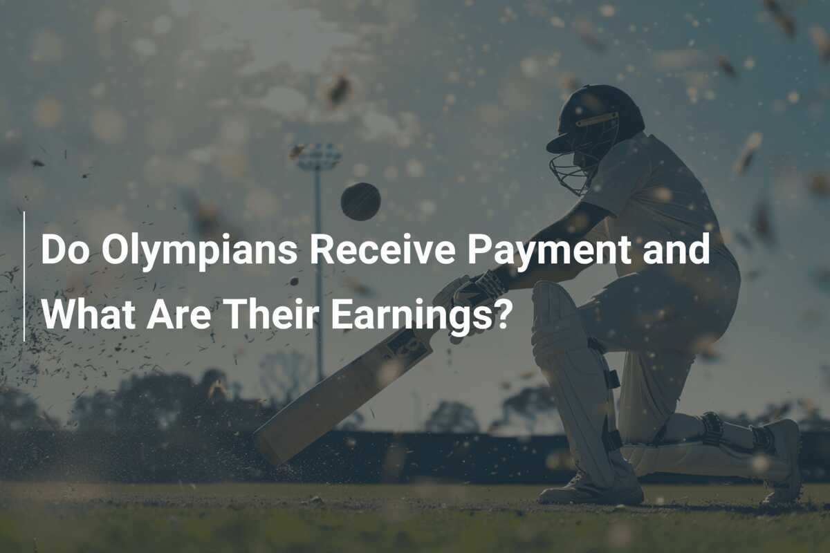 Do Olympians Receive Payment and What Are Their Earnings? - 777score.com