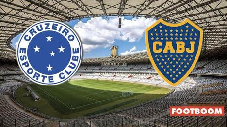 Kruzeiro – Boca Juniors. Bashorat va oʻyin oldindan koʻrinish