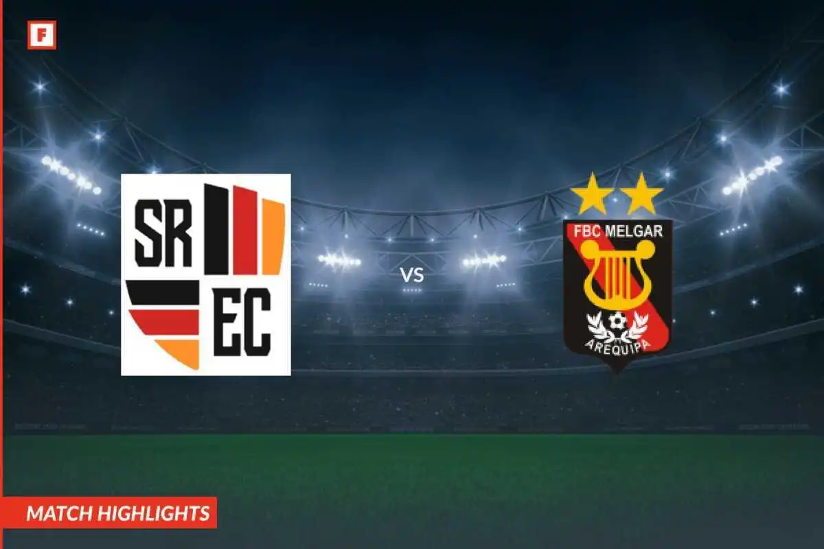 Cultural Santa Rosa - Melgar gol e momenti salienti
