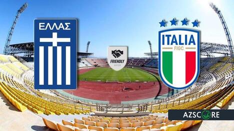 Grèce - Italie : les Azzurrini face aux Hellènes revigorés par un exploit de dernière minute