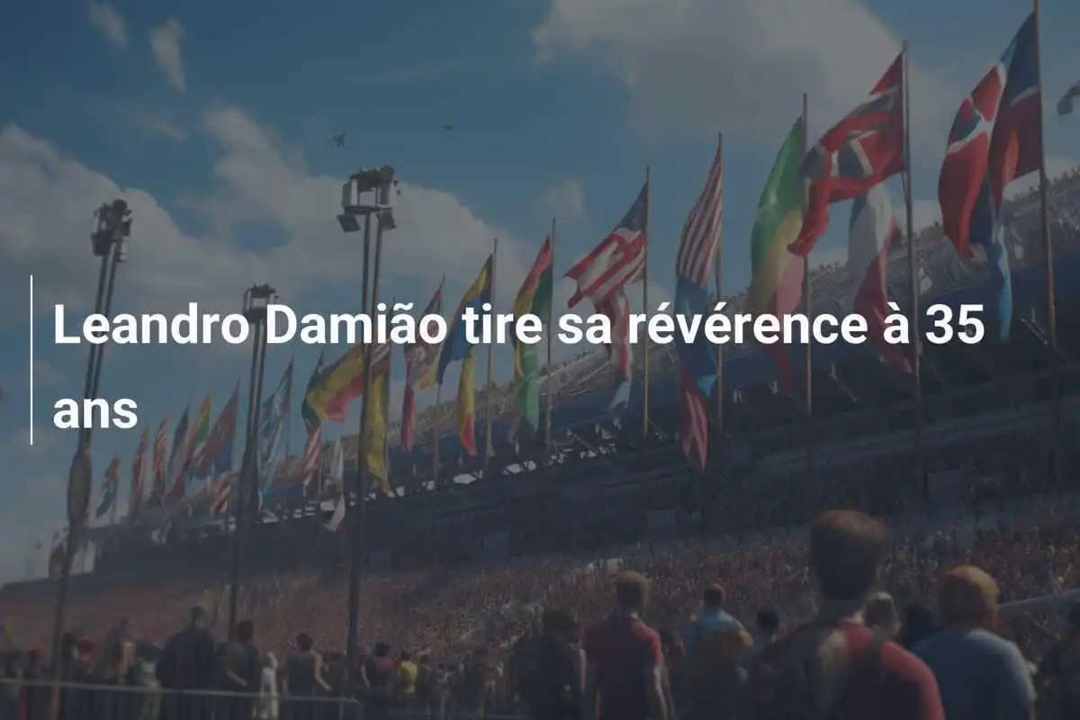 Leandro Damião tire sa révérence à 35 ans